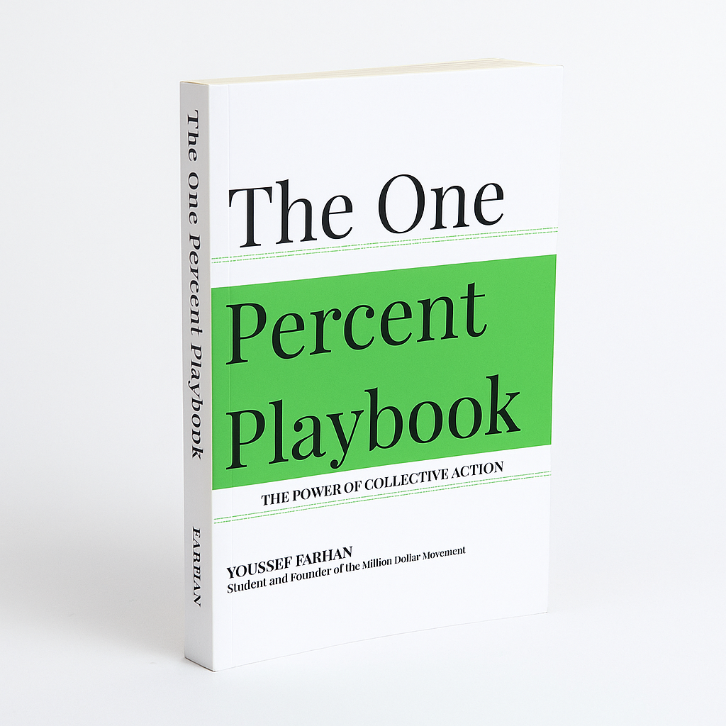 The One Percent Playbook